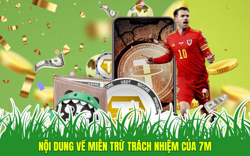 Nội dung về miễn trừ trách nhiệm của 7M